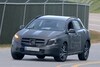 Mercedes-Benz GLA Spyshots