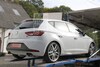 Seat Leon Cupra spionage