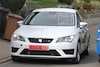 Seat Leon Cupra spionage