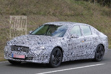 Infiniti G37 Spyshots