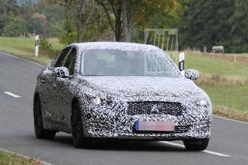 Infiniti G37 Spyshots