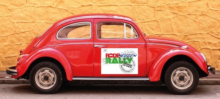 Rode neuzenrally