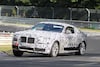Rolls-Royce Coupe Spyshots