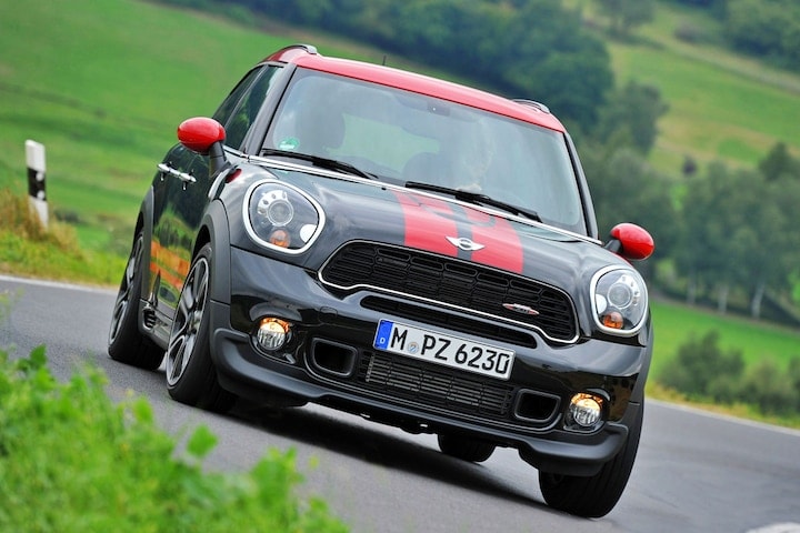Mini Countryman John Cooper Works