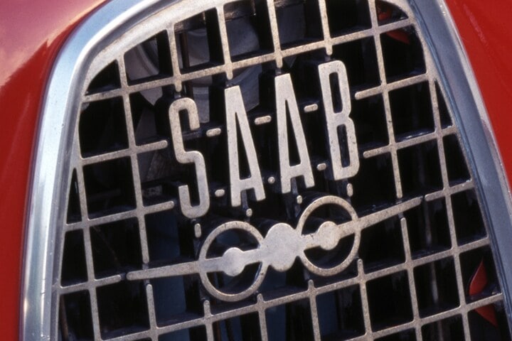 Saab logo
