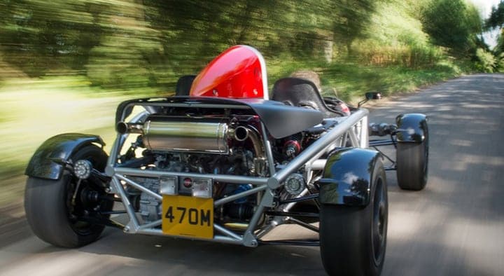 Ariel Atom 3.5