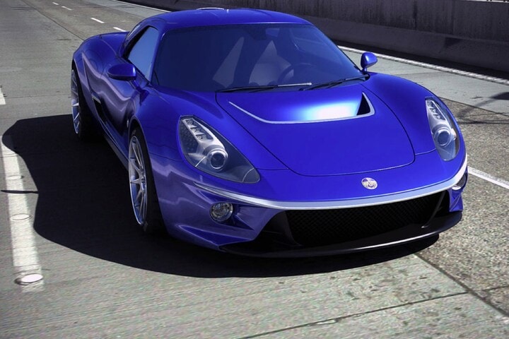 ATS 2500 GT Nieuw