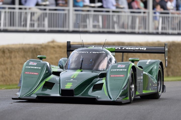 Lola-Drayson B12/69EV