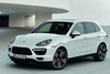 Porsche Cayenne Turbo S