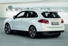 Porsche Cayenne Turbo S