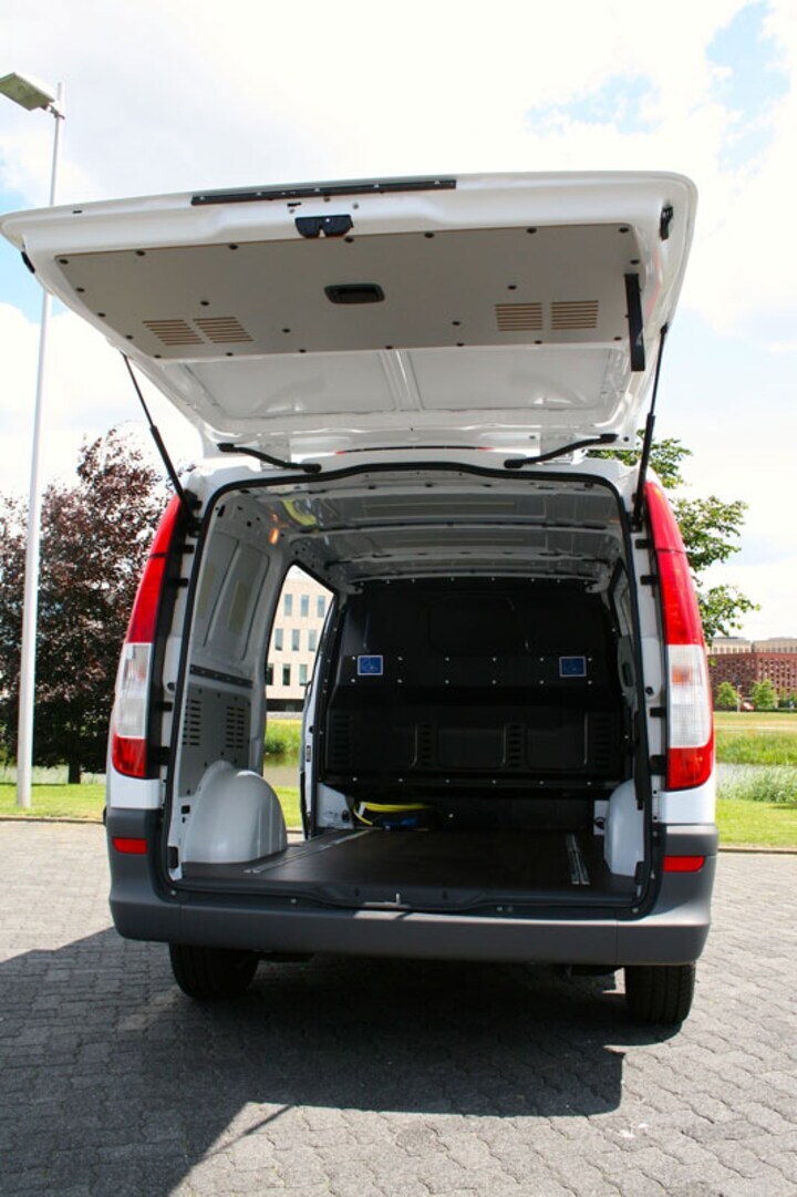 Mercedes-Benz Vito E-Cell