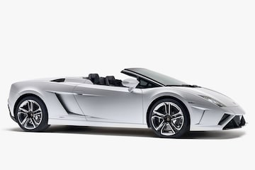 Lamborghini Gallardo LP560-4 Spyder