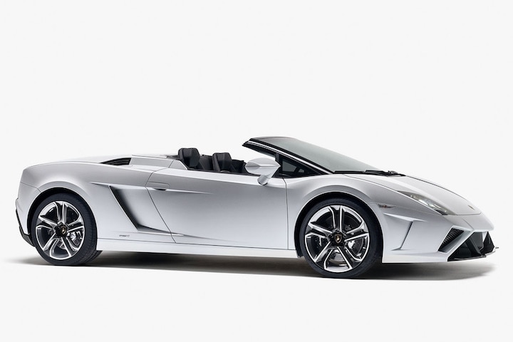 Lamborghini Gallardo LP560-4 Spyder