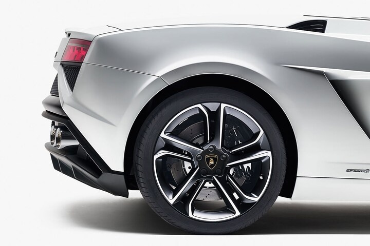 Lamborghini Gallardo LP560-4 Spyder