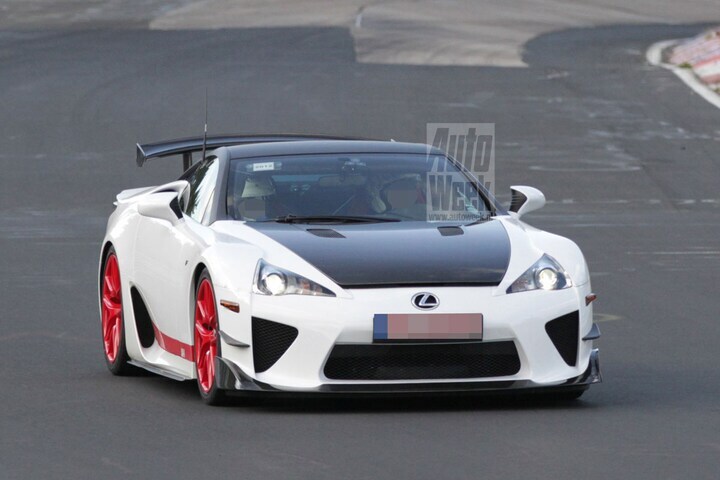 Lexus LFA AD-X