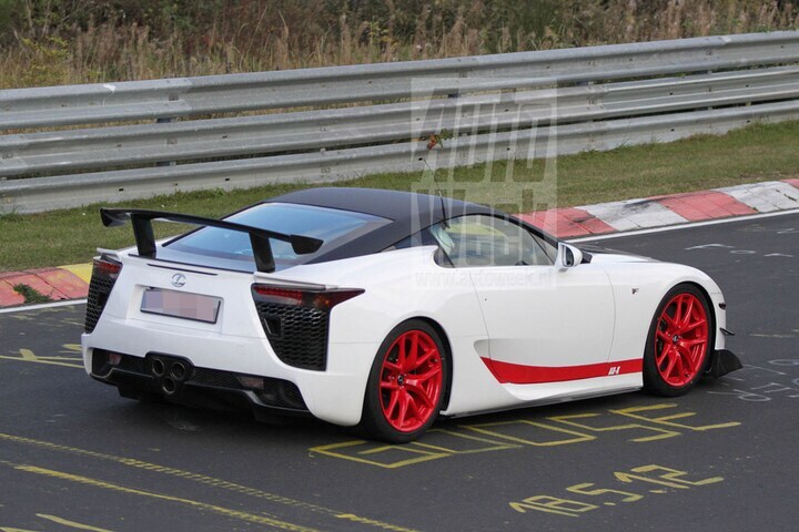 Lexus LFA AD-X