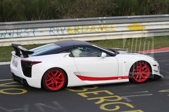 Lexus LFA AD-X