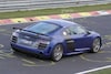 Audi R8 Spionage