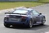 Audi R8 Spionage