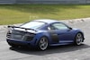Audi R8 Spionage