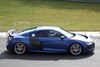 Audi R8 Spionage