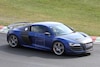 Audi R8 Spionage