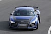Audi R8 Spionage
