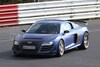 Audi R8 Spionage