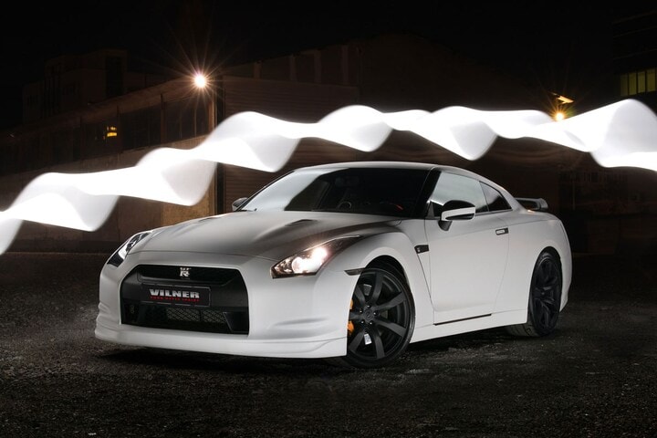 Nissan GT-R Vilner