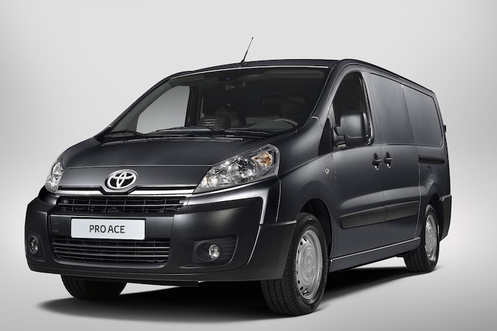 Toyota ProAce