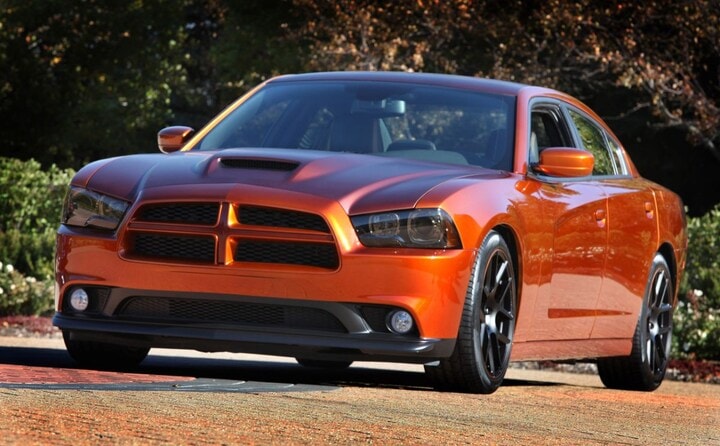 Dodge Charger Juice