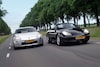 Porsche Boxster S Nissan 350Z