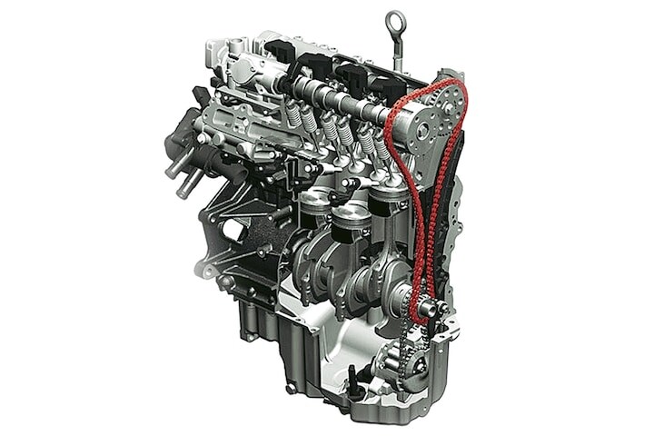 Volkswagen TSI