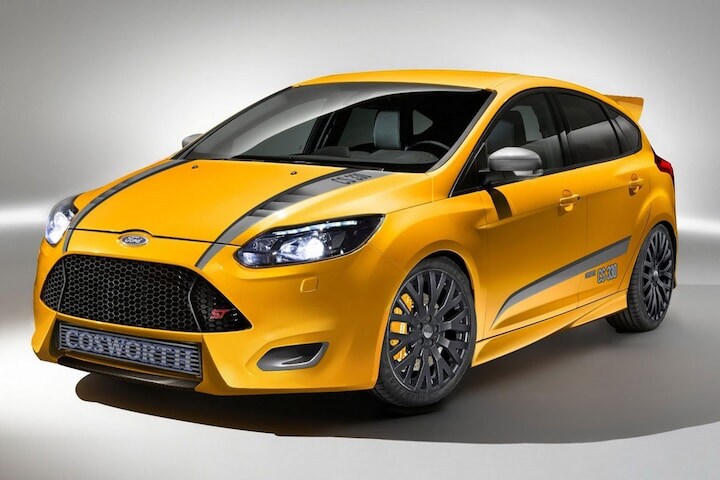 Focus ST SEMA Cosworth