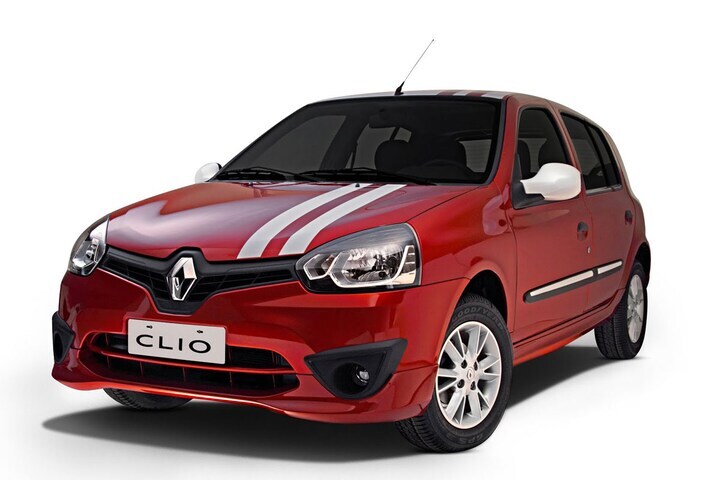 Renault Clio Mercosur