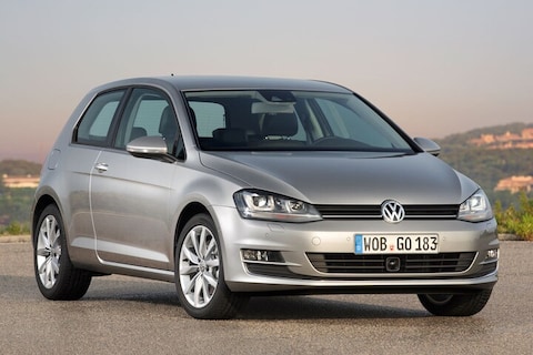Volkswagen Golf 1.4 TSI 140pk ACT Highline