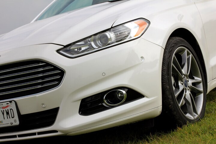 Ford Mondeo/Fusion