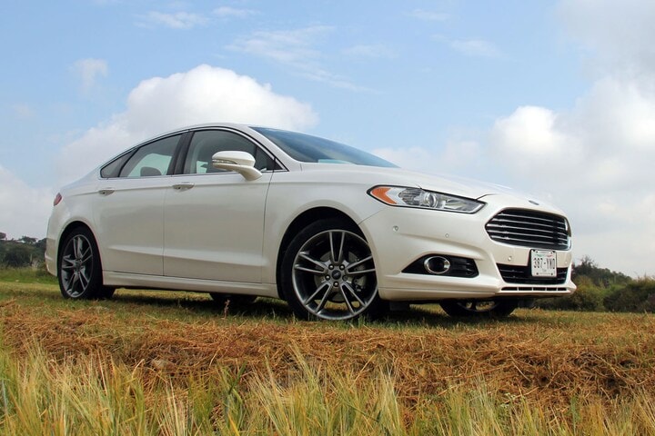Ford Mondeo/Fusion