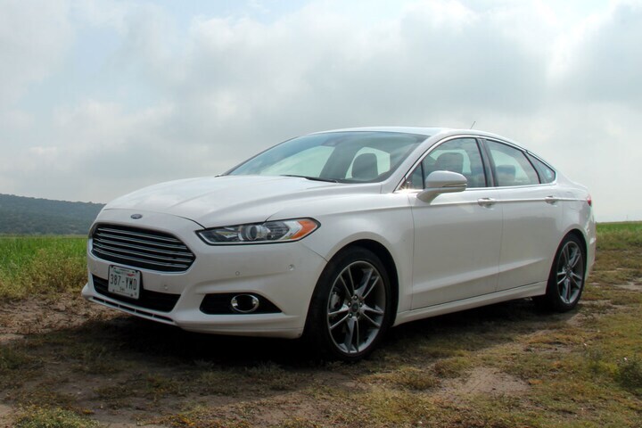 Ford Mondeo/Fusion