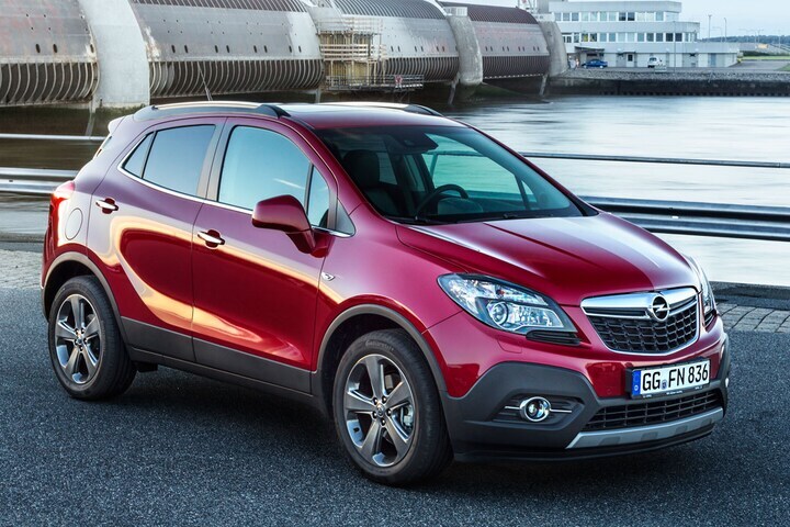 Opel Mokka