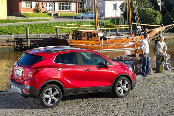 Opel Mokka