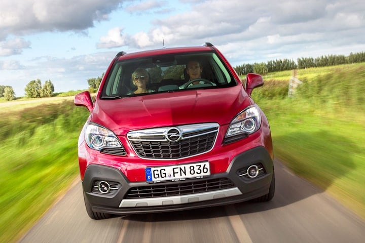Opel Mokka