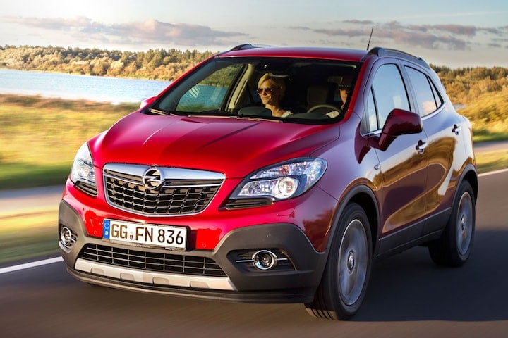 Opel Mokka