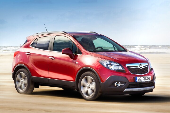 Opel Mokka