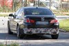 BMW 5-serie facelift