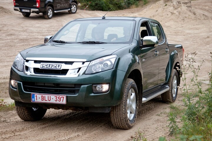 Isuzu D-Max
