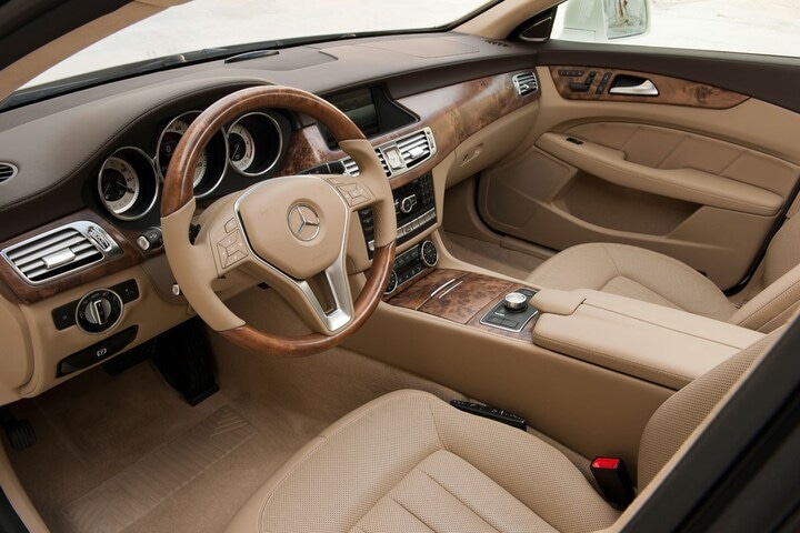 Mercedes-Benz CLS Shooting Brake