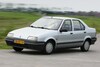 Klokje rond Renault 19 Chamade 1.7 GTS automatique
