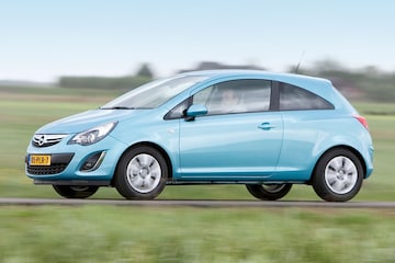 Opel Corsa 1.3 CDTI ecoFLEX Cosmo