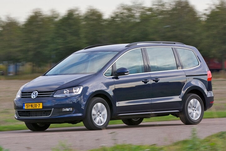 Volkswagen Sharan 1.4 TSI BlueMotion T. Highline